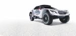 Peugeot 3008 DKR 2016 года
